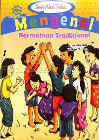 Image of Mengenal permainan tradisional