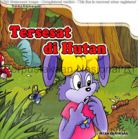 Image of TERSESAT DI HUTAN