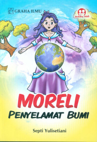 Image of Moreli penyelamat bumi