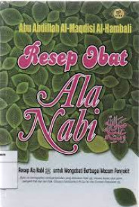 Image of Resep Obat Ala Nabi SAW