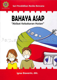 Image of BAHAYA ASAP AKIBAT KEBAKARAN HUTAN