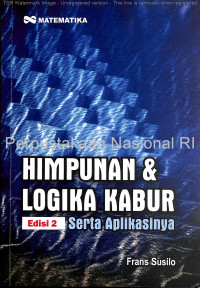 Image of Himpunan & logika kabur serta aplikasinya
