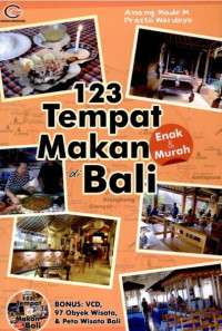 Image of 123 tempat makan di Bali