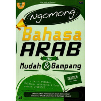Image of Ngomong  bahasa arab itu mudah dan gampang