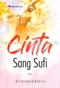 Image of CINTA SANG SUFI EDISI 2