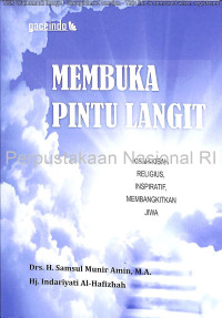 Image of MEMBUKA PINTU LANGIT