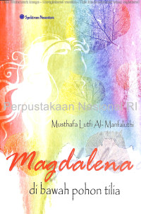 Image of magdalena di bawah pohon tilia