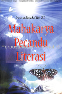 Image of MAHAKARYA PECANDU LITERASI
