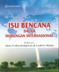 Image of Isu bencana dalam hubungan internasional