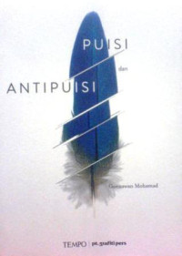 Image of PUISI DAN ANTIPUISI