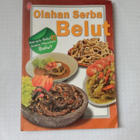 Image of Olahan serba belut : keripik belut & aneka masakan belut