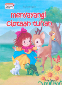 Image of Menyayangi ciptaan Tuhan