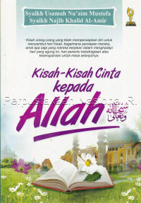 Image of Kisah-kisah cinta kepada Allah