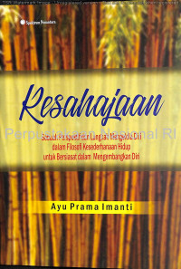 Image of KESAHAJAAN : sebuah perspektif dan langkah mengelola diri dalam filosofi kesederhanaan hidup untuk bersiasat dalam mengembangkan diri