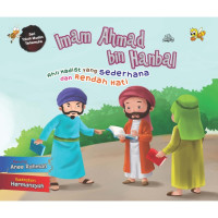Image of Imam Ahmad bin Hanbal ahli hadist yang sederhana dan rendah hati