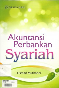 Image of AKUNTANSI PERBANKAN SYARIAH