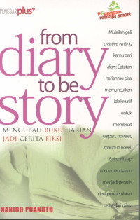 Image of From diary to be story