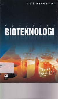 Image of MENGENAL BIOTEKNOLOGI
