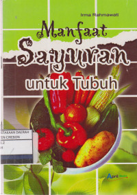 Image of manfaat sayuran untuk tubuh