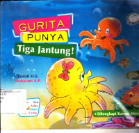 Image of GURITA PUNYA TIGA JANTUNG