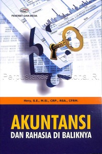 Image of Akuntansi dan rahasia di baliknya