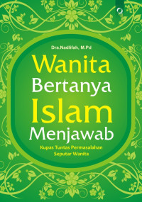 Image of Wanita Bertanya Islam Menjawab