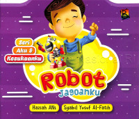 Image of Robot Jagoanku