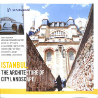 Image of Istanbul, the architecture of city landscape