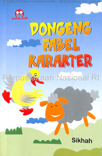 Image of Dongeng fabel karakter