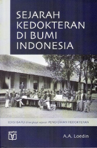 Image of Sejarah kedokteran di bumi Indonesia