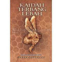 Image of Kaidah terbang lebah: kumpulan kolom kamisan