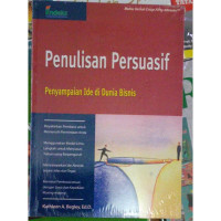 Image of Penulisan Persuasif