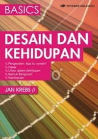 Image of DESAIN DAN KEHIDUPAN