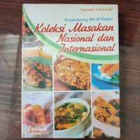 Image of PENDAMPING IBU DI DAPUR KOLEKSI MASAKAN NASIONAL DAN INTERNASIONAL
