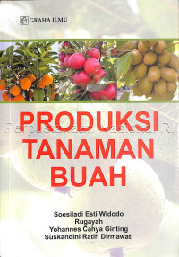 Image of PRODUKSI TANAMAN BUAH