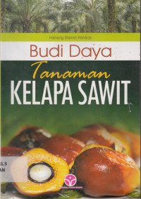 Image of BUDI DAYA TANAMAN KELAPA SAWIT