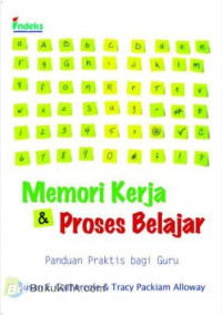Image of MEMORI KERJA DAN PROSES BELAJAR