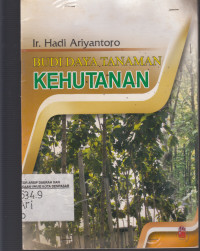 Image of BUDI DAYA TANAMAN KEHUTANAN