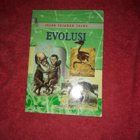 Image of JEJAK SEJARAH SAINS EVOLUSI