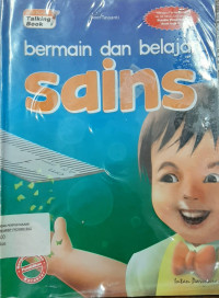 Image of BERMAIN DAN BELAJAR SAINS