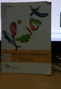 Image of MEMASAK DAN MENGOLAH MAKANAN