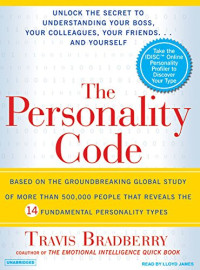 Image of THE PERSONALITY CODE