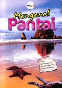 Image of Mengenal pantai