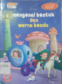 Image of MENGENAL BENTUK DAN WARNA BENDA