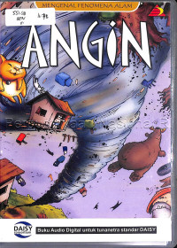 Image of Mengenal fenomena alam : angin