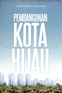 Image of Pembangunan kota hijau