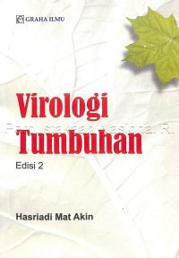 Image of VIROLOGI TUMBUHAN EDISI 2