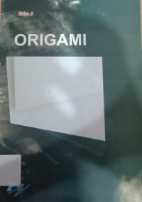 Image of ORIGAMI