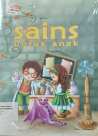 Image of SAINS UNTUK ANAK