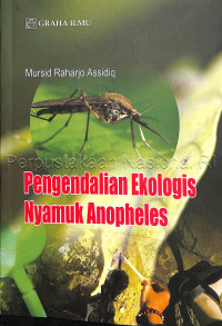 Image of PENGENDALIAN EKOLOGIS NYAMUK ANOPHELES